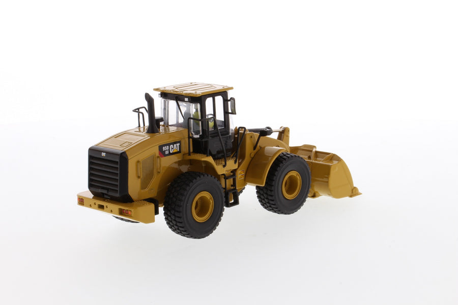 Cargador De Ruedas  950GC Escala 1:50 (Modelo Descontinuado)