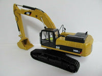 Thumbnail for 85908C Excavadora Hidráulica Cat 340D Escala 1:50 - KATZER