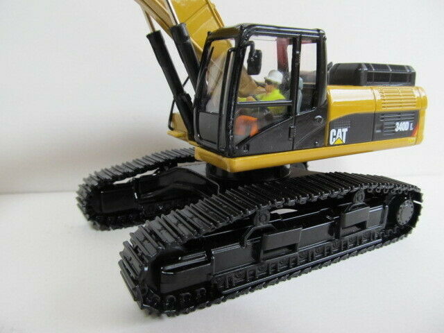 85908C Excavadora Hidráulica Cat 340D Escala 1:50 - KATZER