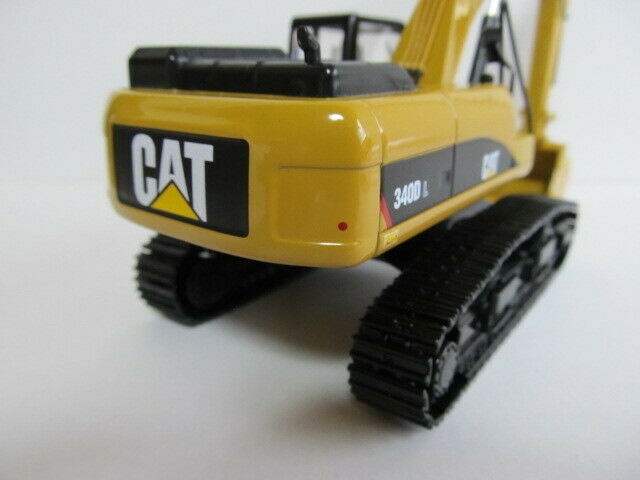 85908C Excavadora Hidráulica Cat 340D Escala 1:50 - KATZER