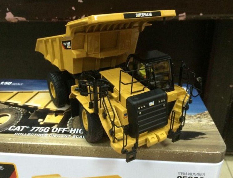 85909 Camión Minero Cat 775G Escala 1:50 - KATZER