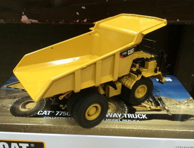 85909 Camión Minero Cat 775G Escala 1:50 - KATZER
