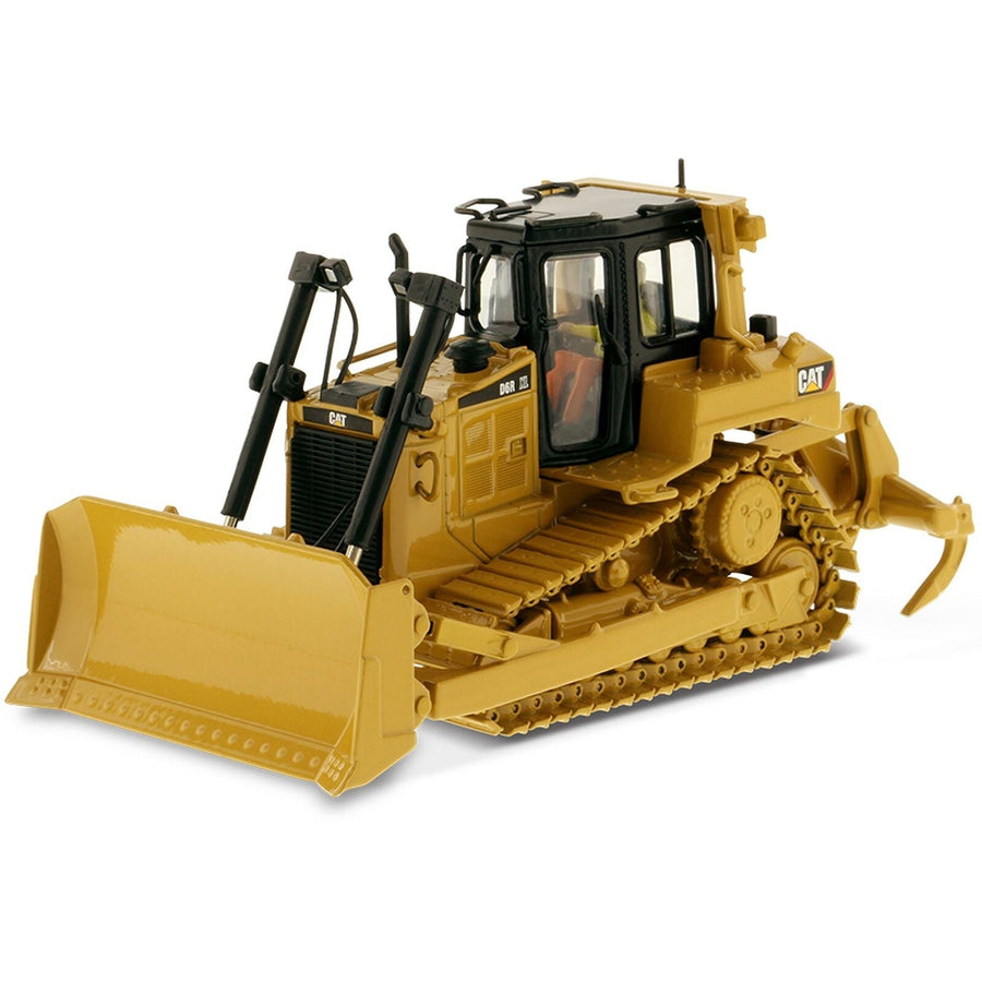 85910C Tractor De Orugas Caterpillar D6R Escala 1:50 - KATZER