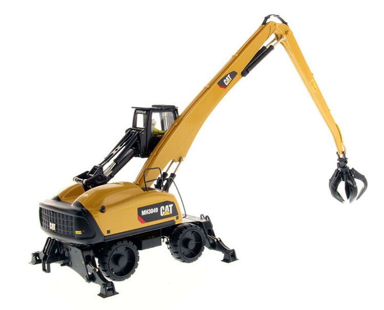 85919 Manipulador Caterpillar MH3049 Escala 1:50 (Modelo Descontinuado) - KATZER