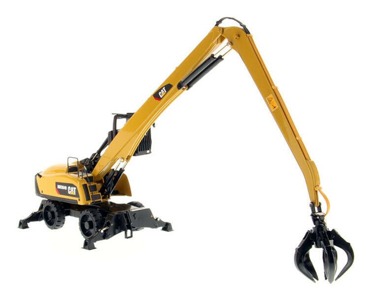 85919 Manipulador Caterpillar MH3049 Escala 1:50 (Modelo Descontinuado) - KATZER