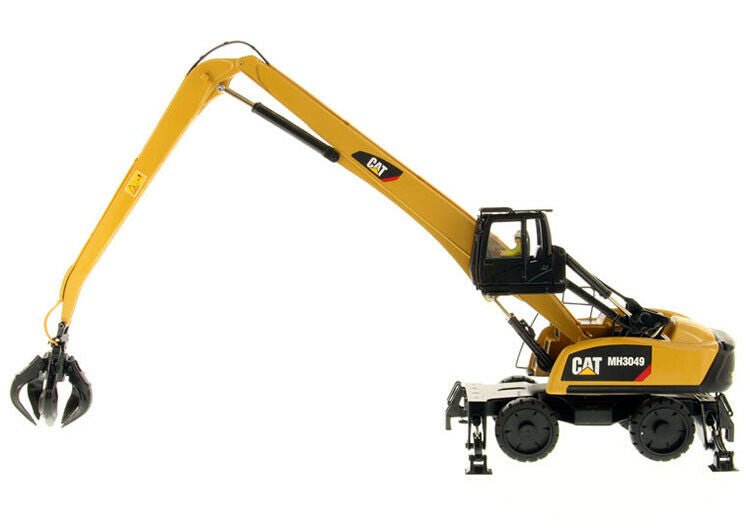 85919 Manipulador Caterpillar MH3049 Escala 1:50 (Modelo Descontinuado) - KATZER