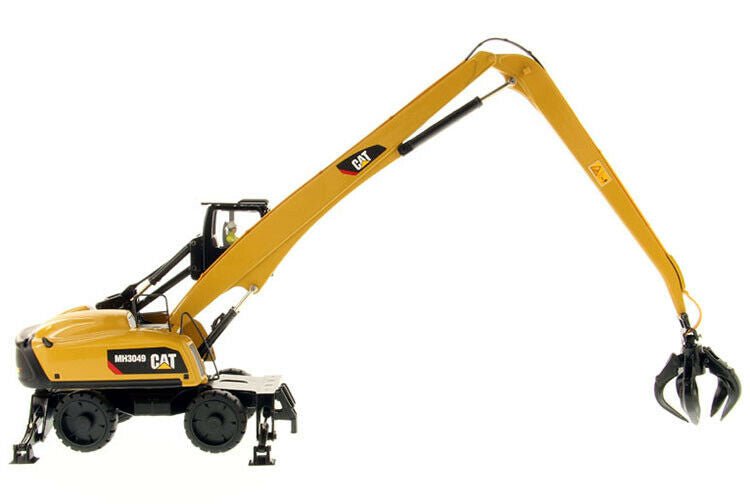 85919 Manipulador Caterpillar MH3049 Escala 1:50 (Modelo Descontinuado) - KATZER