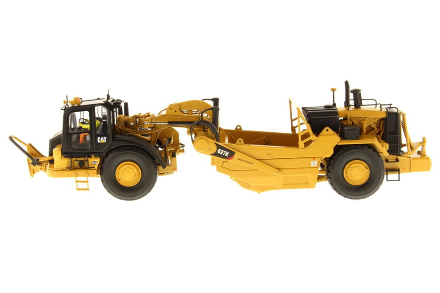 85921 Mototrailla Cat 627K Escala 1:50 - KATZER