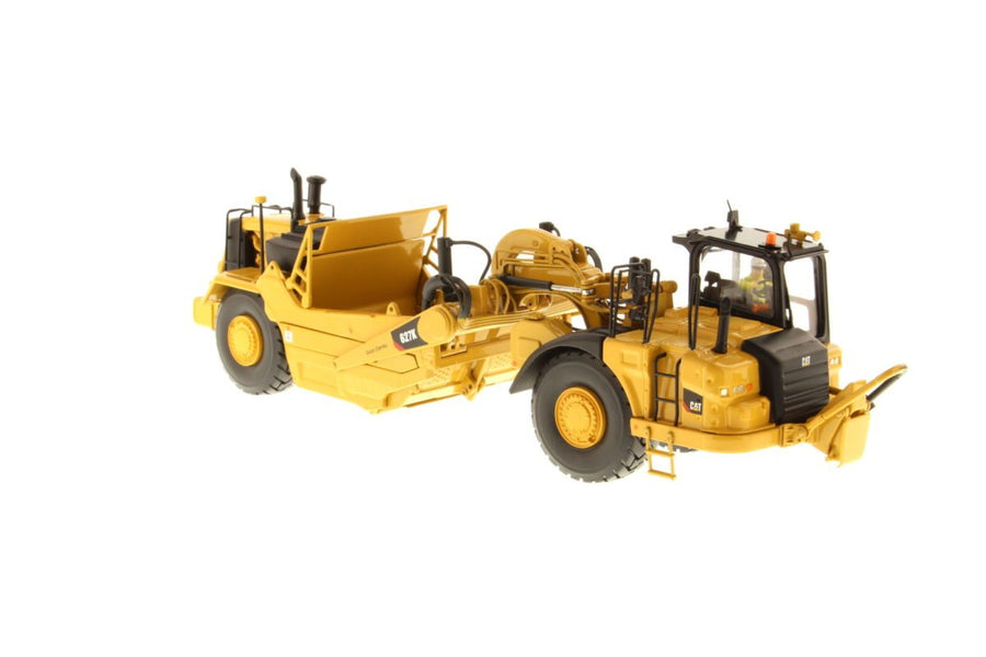 85921 Mototrailla Cat 627K Escala 1:50 - KATZER