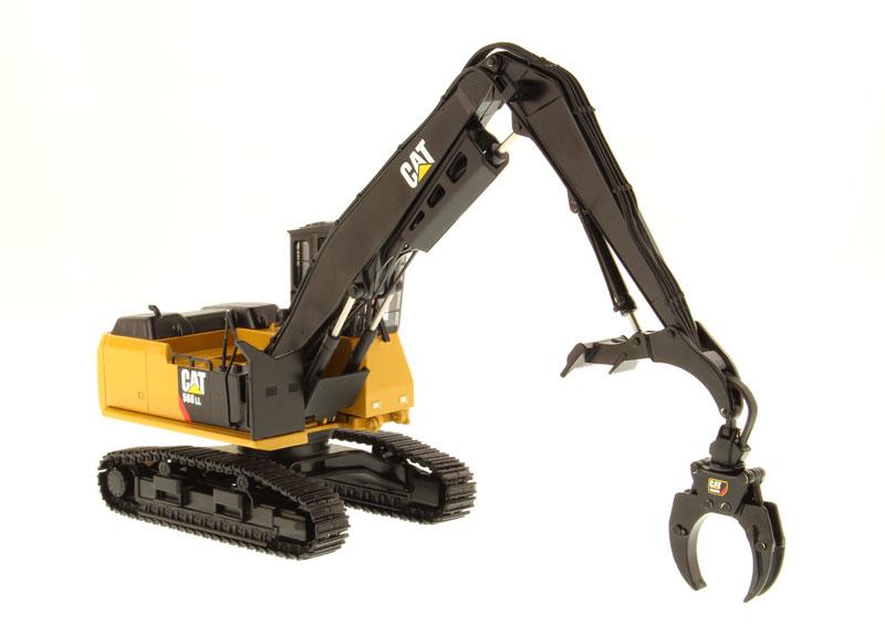 85922 Manipulador De Orugas Cat 568LL Escala 1:50 - KATZER