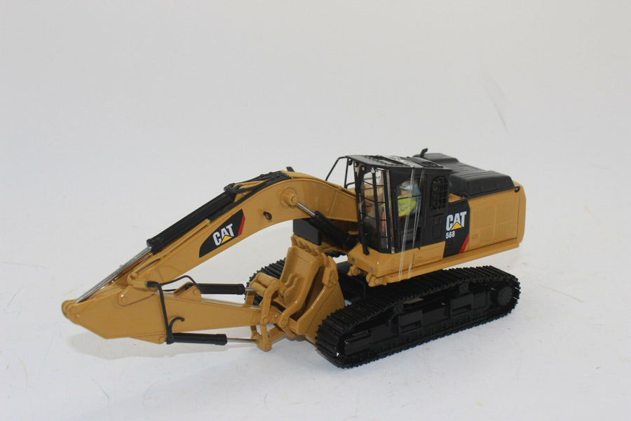 85923 Excavadora De Orugas Cat 568GF Escala 1:50 - KATZER