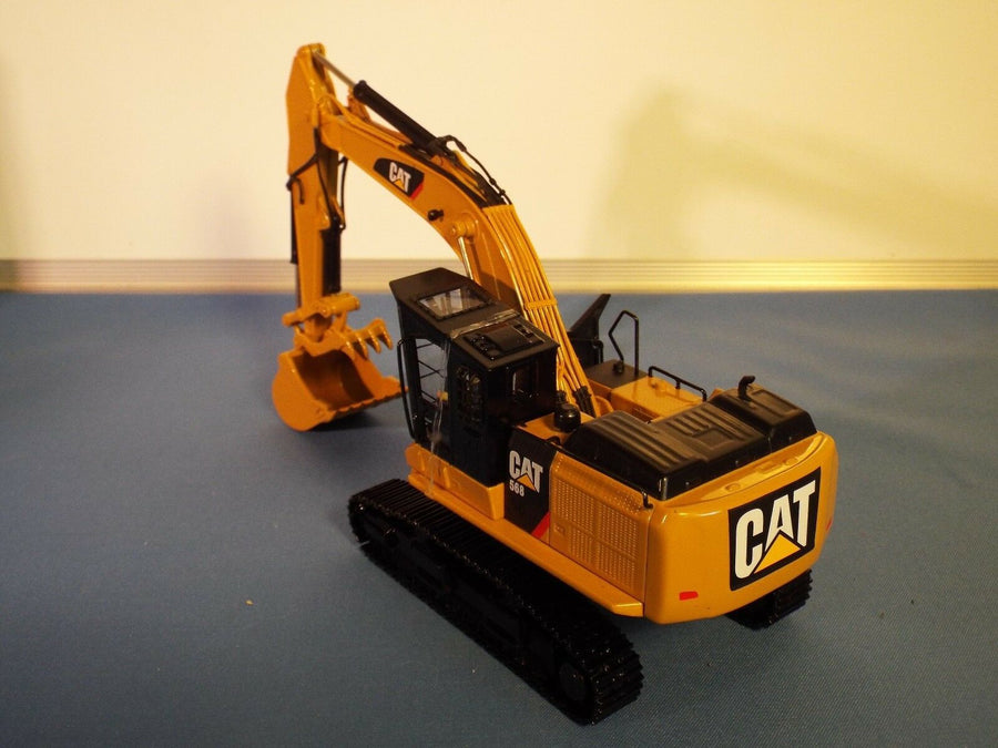 85923 Excavadora De Orugas Cat 568GF Escala 1:50 - KATZER