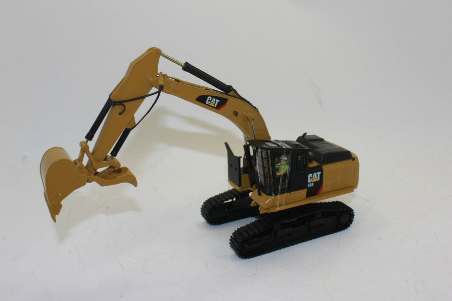 85923 Excavadora De Orugas Cat 568GF Escala 1:50 - KATZER