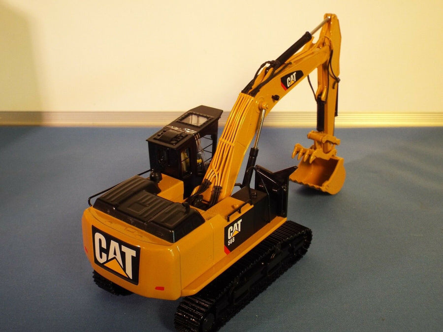 85923 Excavadora De Orugas Cat 568GF Escala 1:50 - KATZER