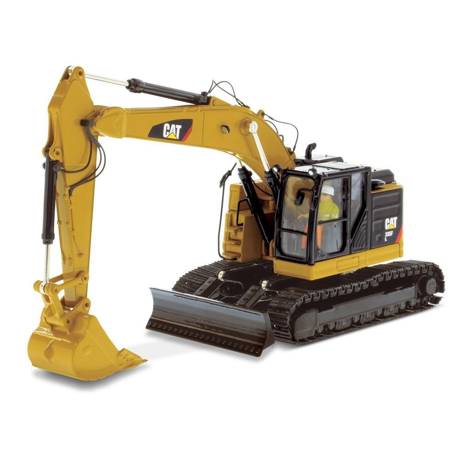 85925 Excavadora Hidráulica Cat 335F L Escala 1:50 - KATZER