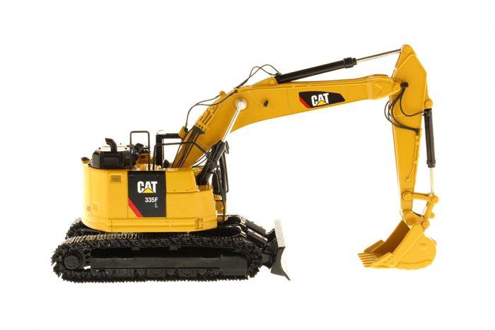 85925 Excavadora Hidráulica Cat 335F L Escala 1:50 - KATZER
