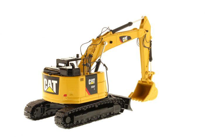 85925 Excavadora Hidráulica Cat 335F L Escala 1:50 - KATZER