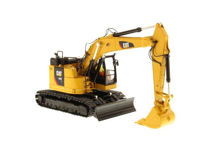85925 Excavadora Hidráulica Cat 335F L Escala 1:50 - KATZER