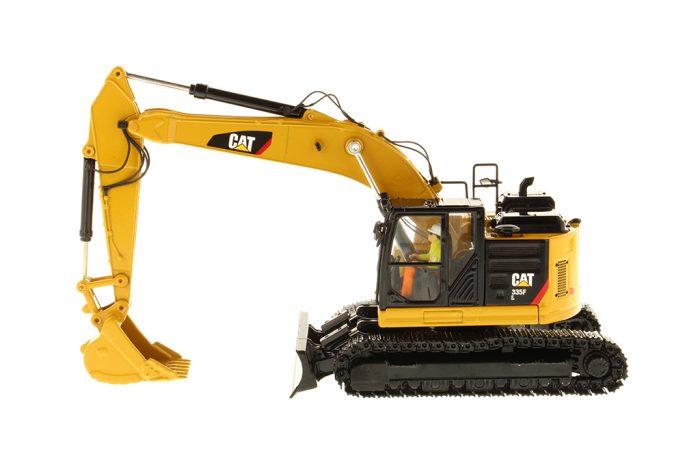 85925 Excavadora Hidráulica Cat 335F L Escala 1:50 - KATZER