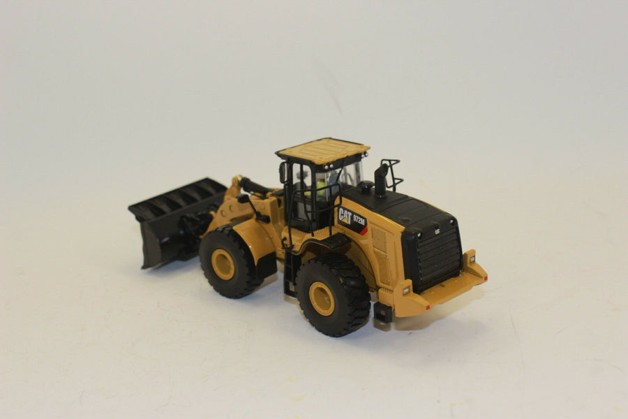 85927 Cargador de Ruedas Cat 972M Escala 1:50 - KATZER