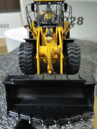 Thumbnail for 85928 Cargador de Ruedas Caterpillar 966M Escala 1:50 - KATZER
