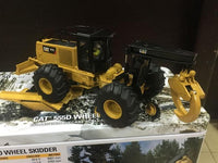 Thumbnail for 85932 Tractor Forestal Caterpillar 555D Escala 1:50 - KATZER