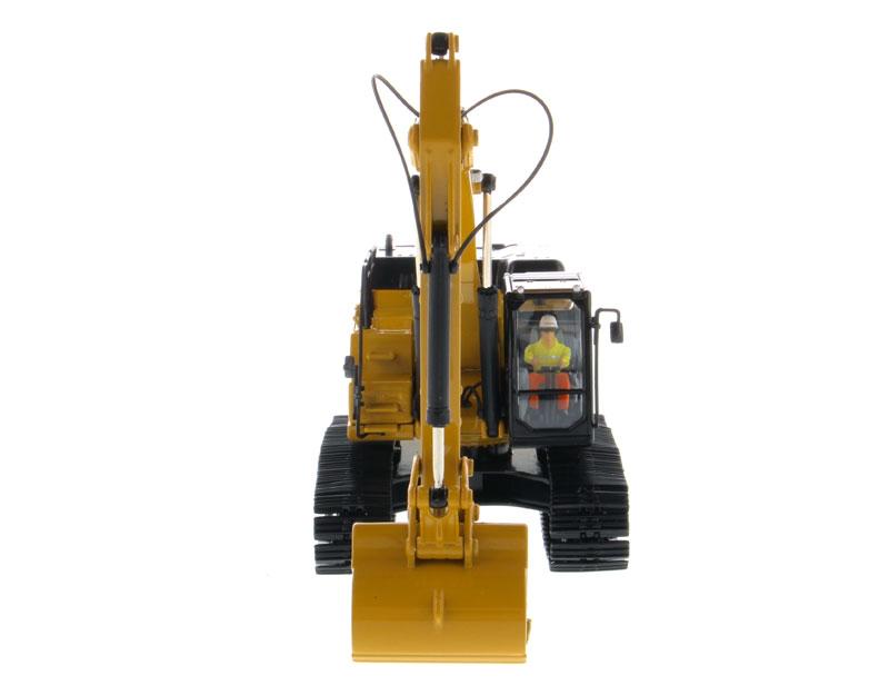 85943 Excavadora Hidráulica Caterpillar 349F L Xe Escala 1:50 - KATZER