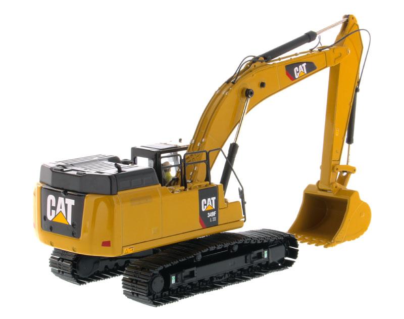 85943 Excavadora Hidráulica Caterpillar 349F L Xe Escala 1:50 - KATZER