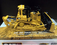 Thumbnail for 85944 Tractor de Orugas Caterpillar D9T Escala 1:50 (Pre Venta) - KATZER