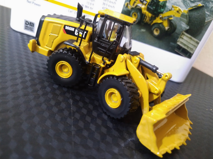 85948 Cargador de Ruedas Caterpillar 966M Escala 1:87 - KATZER