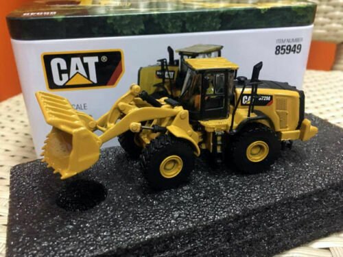 85949 Cargador de Ruedas Caterpillar 972M Escala 1:87 - KATZER