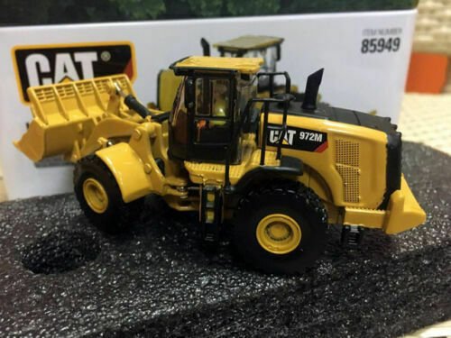 85949 Cargador de Ruedas Caterpillar 972M Escala 1:87 - KATZER