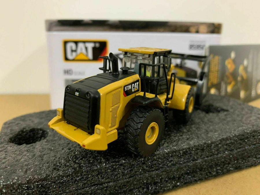 85950 Manipulador De Ruedas Caterpillar 972M Escala 1:87 - KATZER
