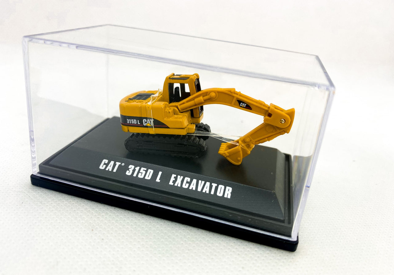 Excavadora De Orugas 315D L - (Micro-Constructor)