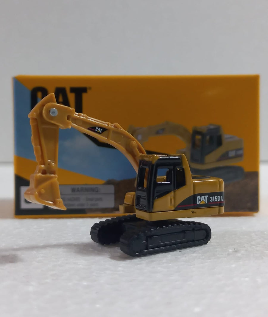 85970CB Excavadora Hidráulica Caterpillar 315D L - KATZER