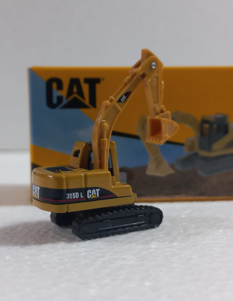 85970CB Excavadora Hidráulica Caterpillar 315D L - KATZER