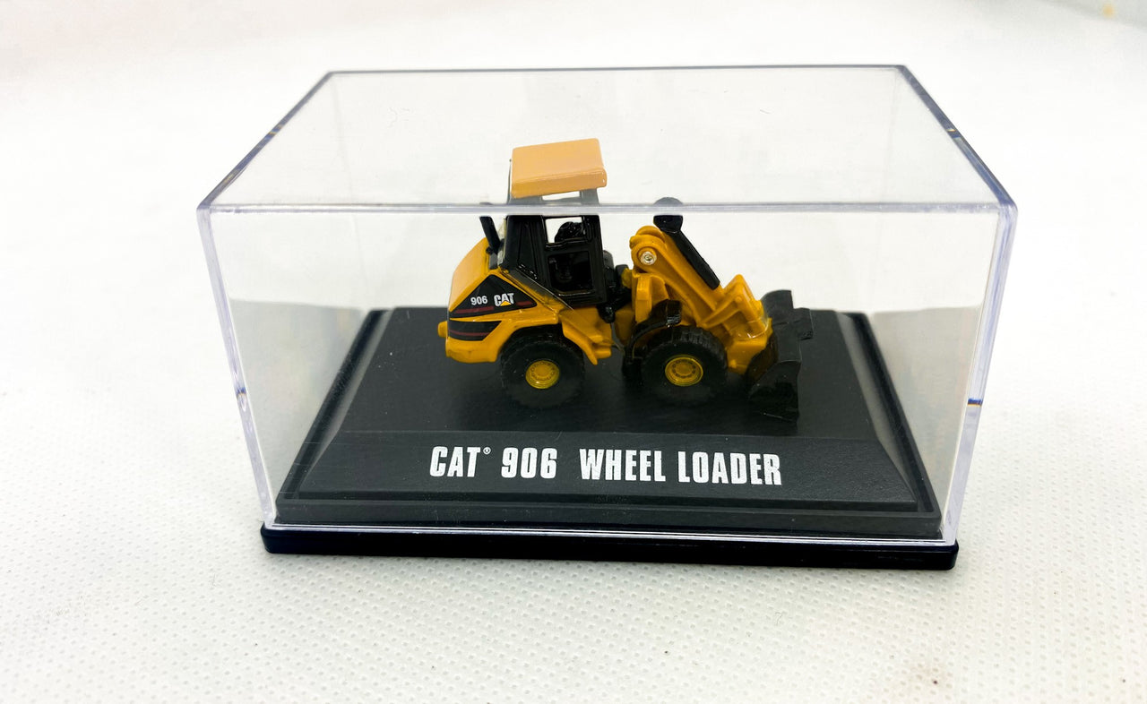 Cargador De Ruedas 906 (Micro-Constructor)