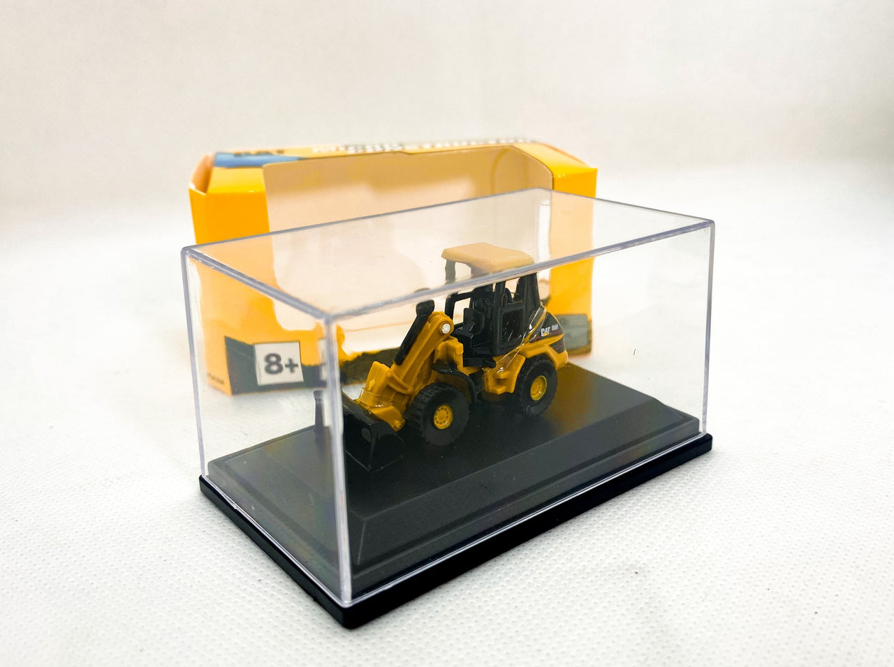 Cargador De Ruedas 906 (Micro-Constructor)
