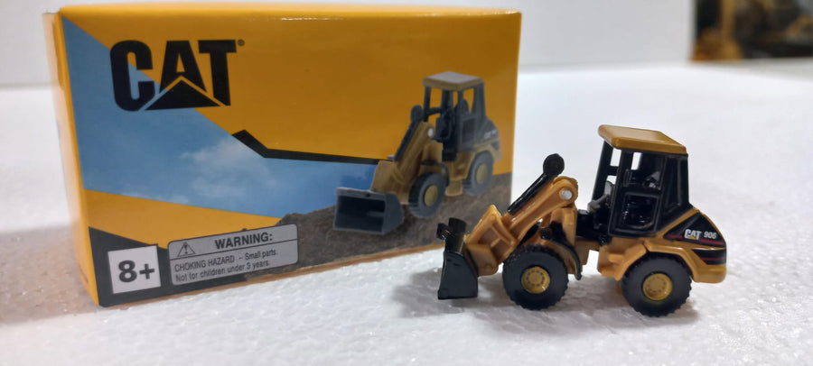 85972CB Cargador de Ruedas Caterpillar 906 - KATZER