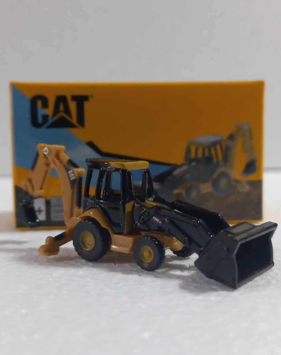 85973CB Retroexcavadora Caterpillar 420E - KATZER
