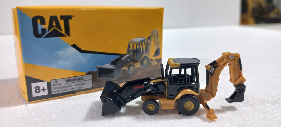 85973CB Retroexcavadora Caterpillar 420E - KATZER