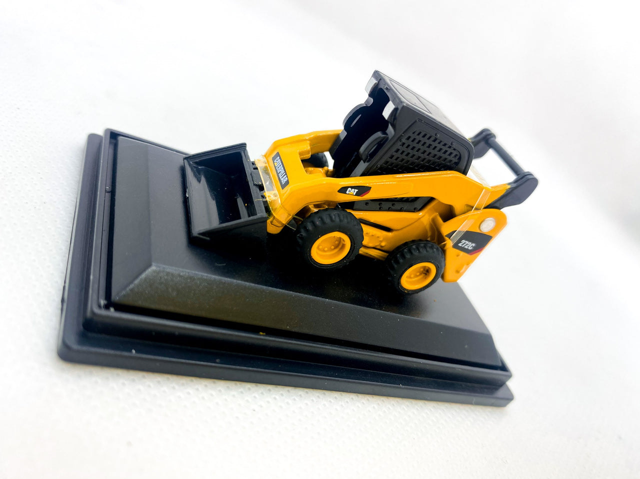 Minicargador 272C - (Micro-Constructor)