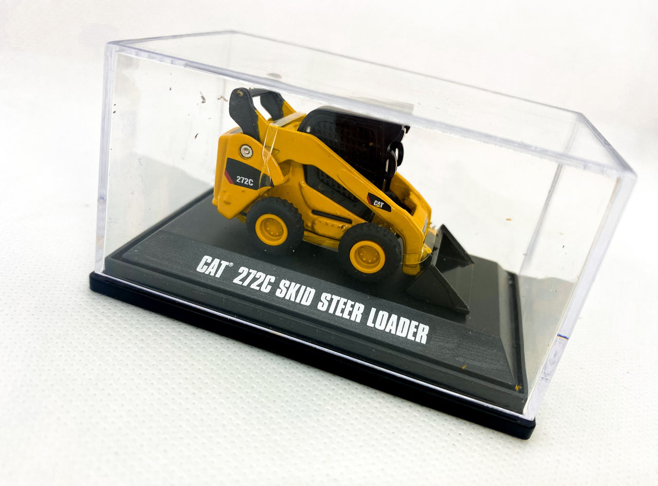 Minicargador 272C - (Micro-Constructor)