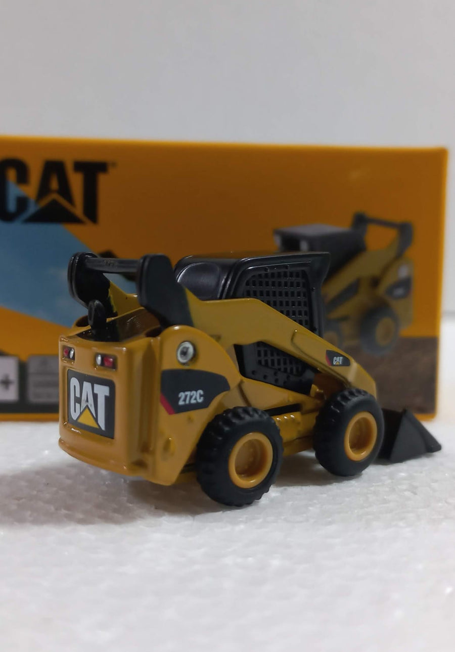 85974CB Minicargador Caterpillar 272C - KATZER