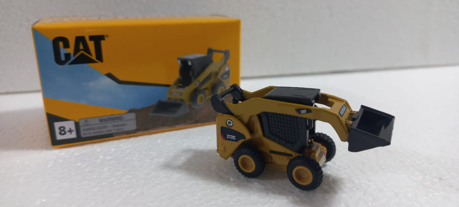 85974CB Minicargador Caterpillar 272C - KATZER