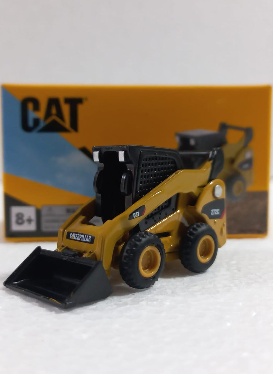 85974CB Minicargador Caterpillar 272C - KATZER
