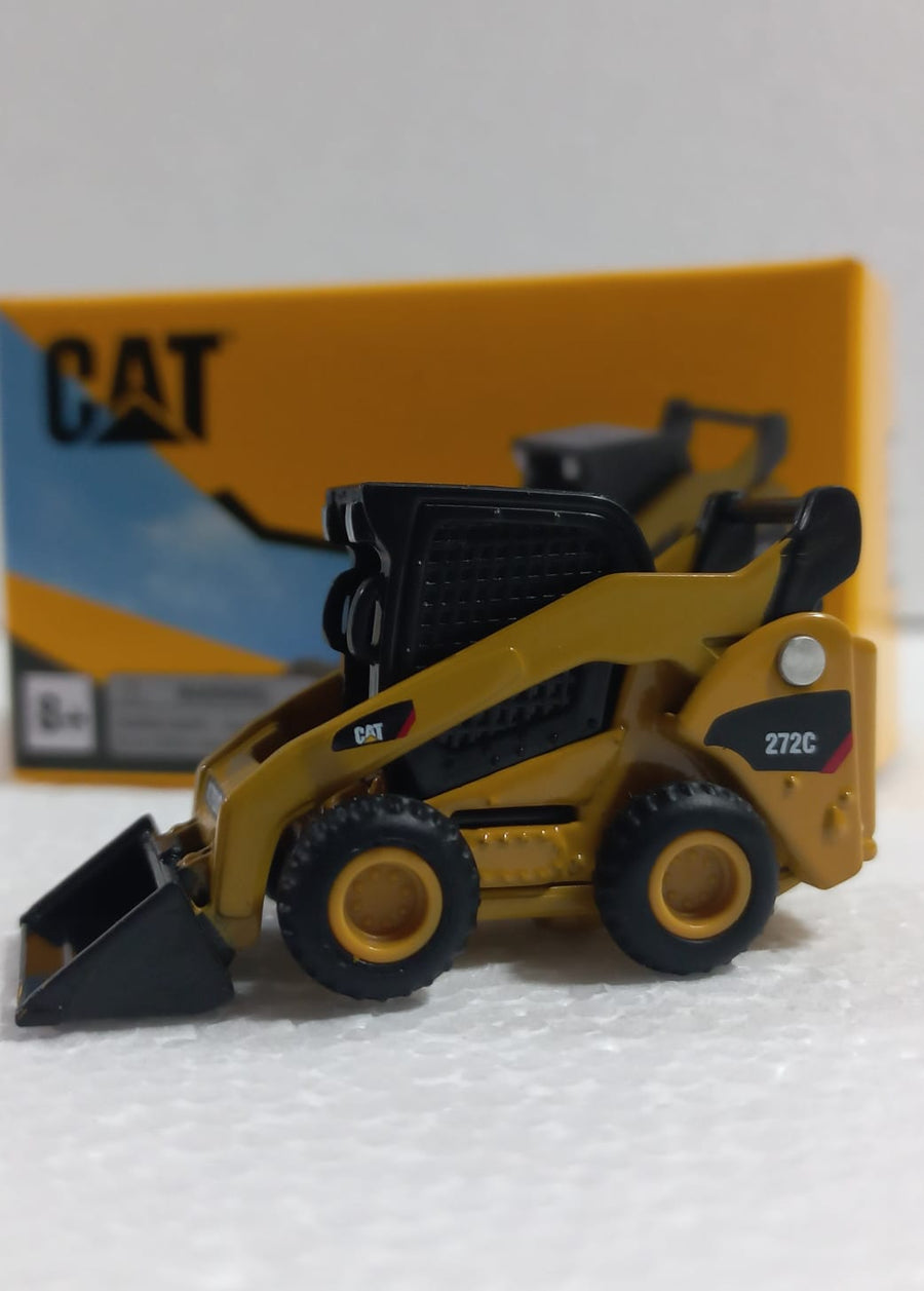 85974CB Minicargador Caterpillar 272C - KATZER
