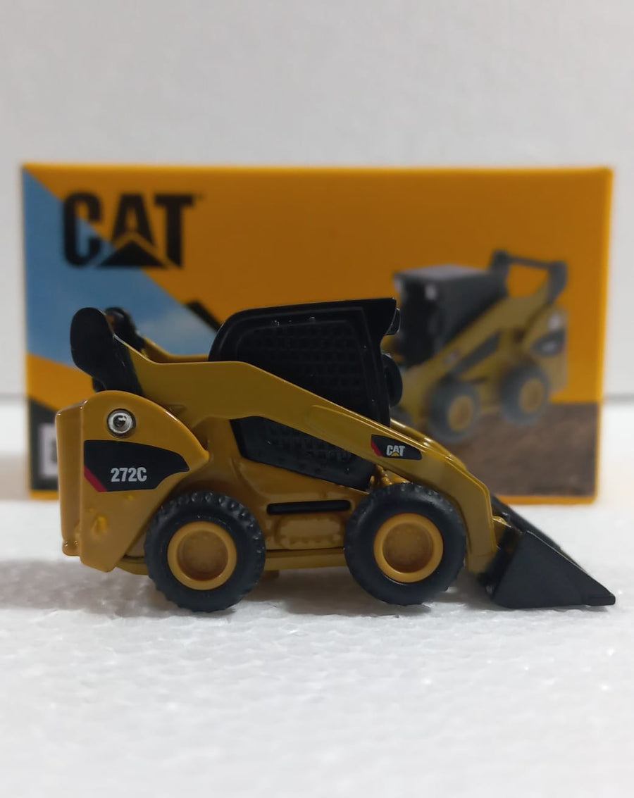 85974CB Minicargador Caterpillar 272C - KATZER