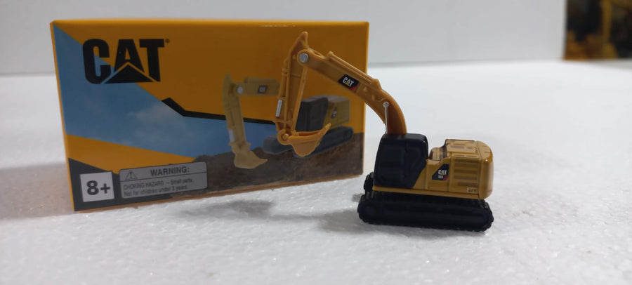 85977CB Excavadora Hidráulica Caterpillar 320 - KATZER