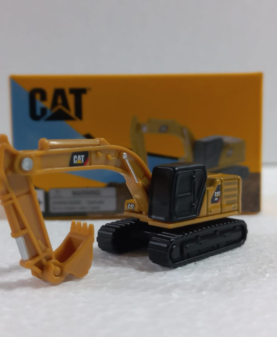 85977CB Excavadora Hidráulica Caterpillar 320 - KATZER